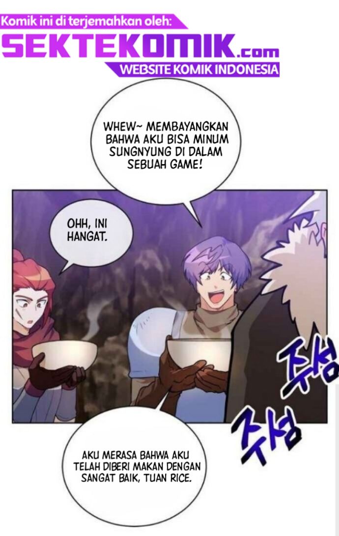 Please Have a Meal Chapter 33 Gambar 29