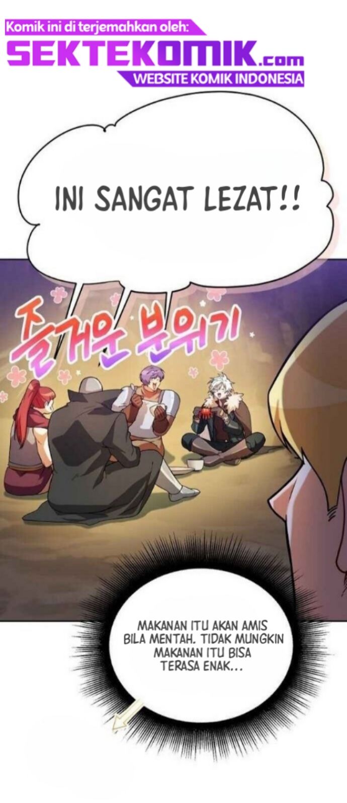 Please Have a Meal Chapter 33 Gambar 22