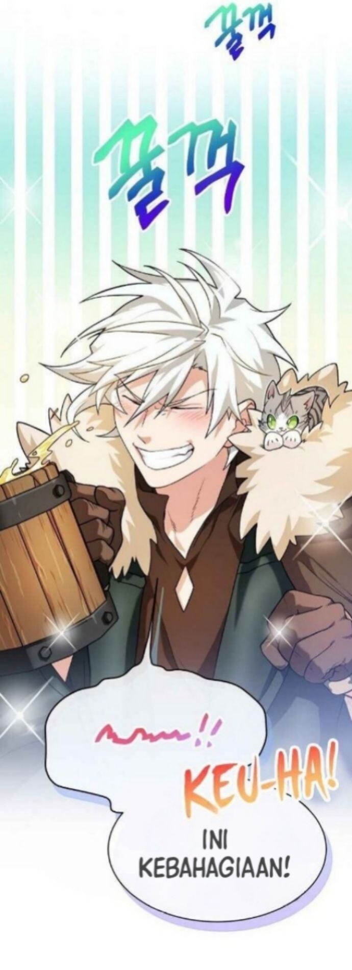 Please Have a Meal Chapter 33 Gambar 32