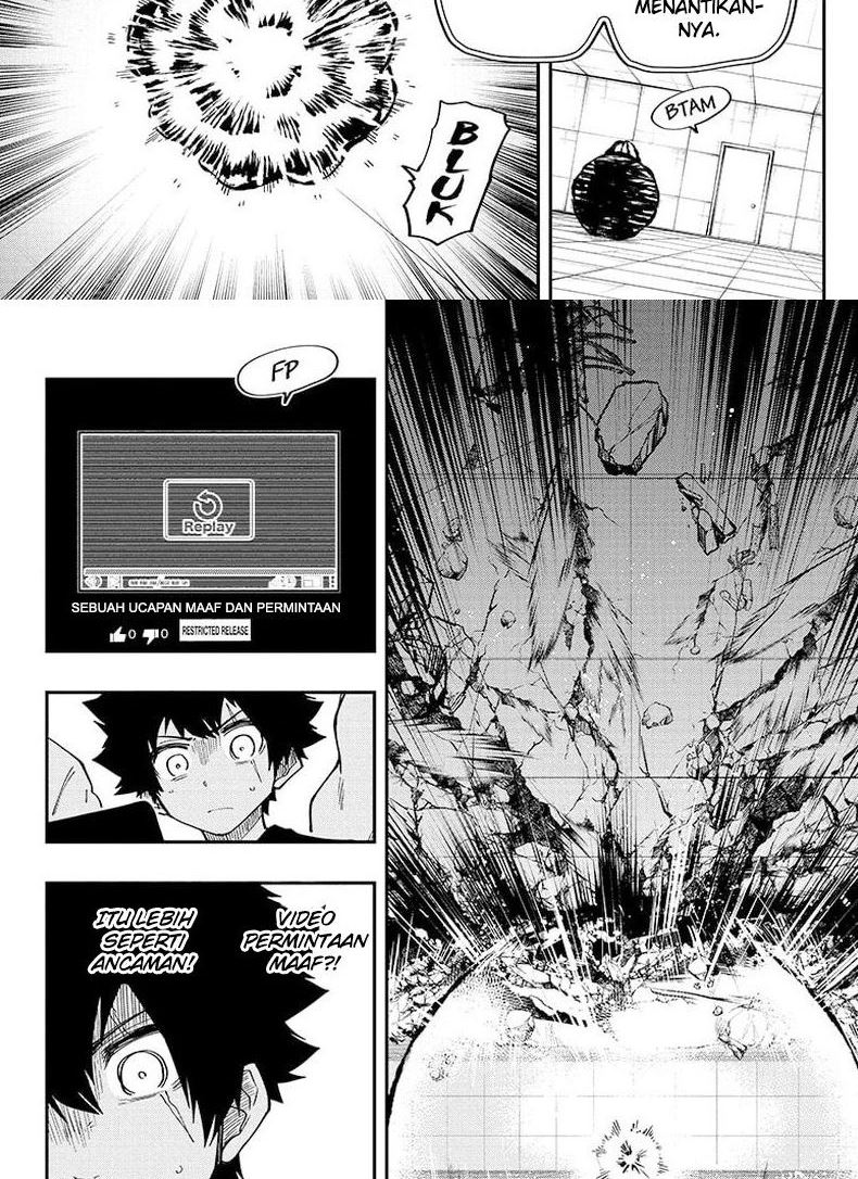 Mission: Yozakura Family Chapter 137 Gambar 11