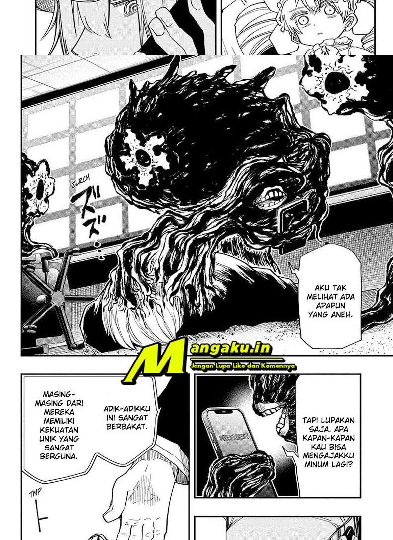 Mission: Yozakura Family Chapter 137 Gambar 9