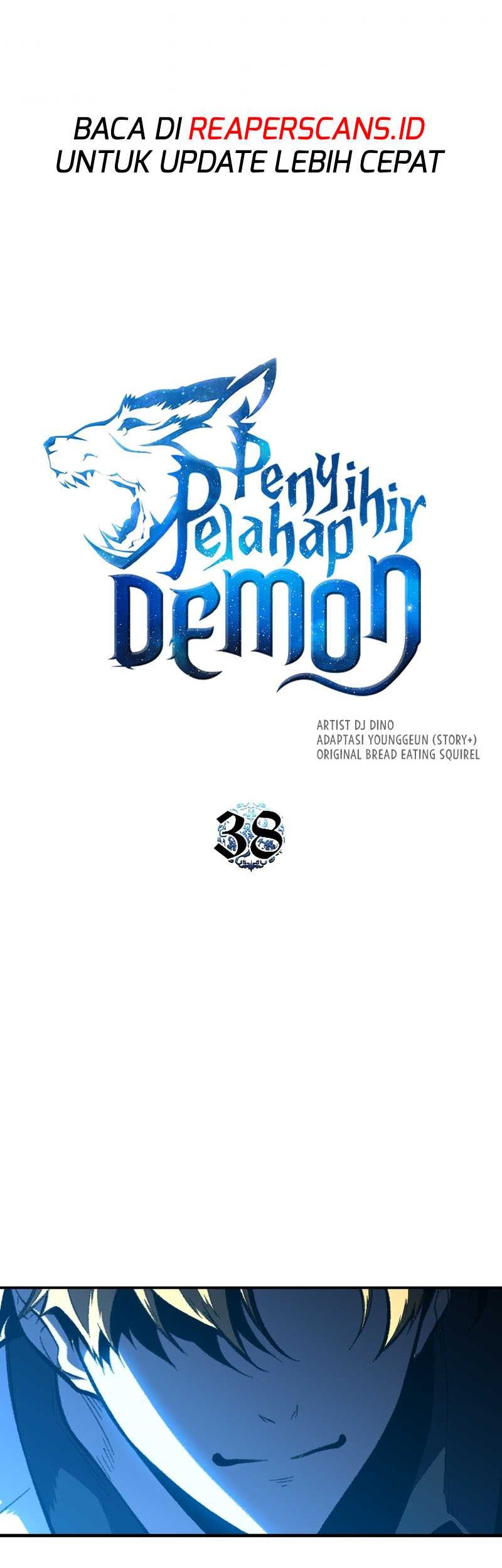 Talent-Swallowing Magician Chapter 38 Gambar 7