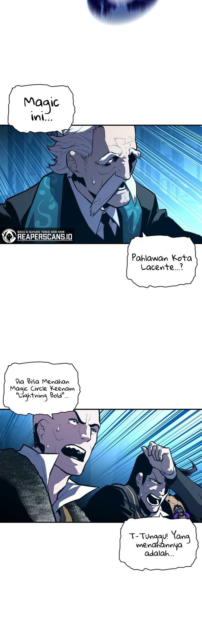 Talent-Swallowing Magician Chapter 38 Gambar 13