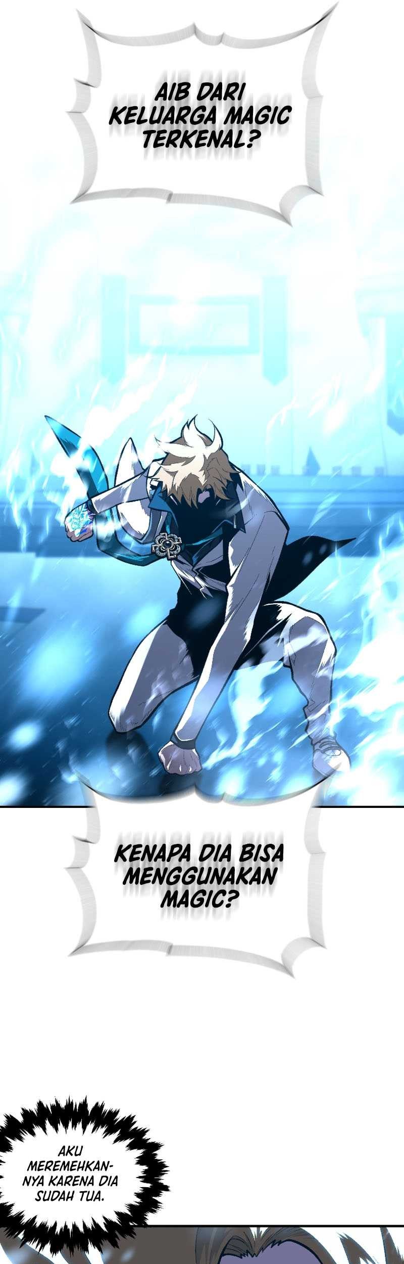 Talent-Swallowing Magician Chapter 38 Gambar 14