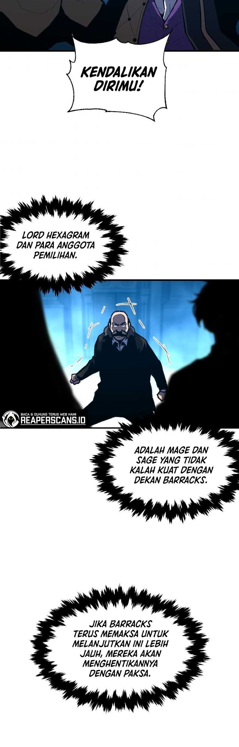 Talent-Swallowing Magician Chapter 38 Gambar 21