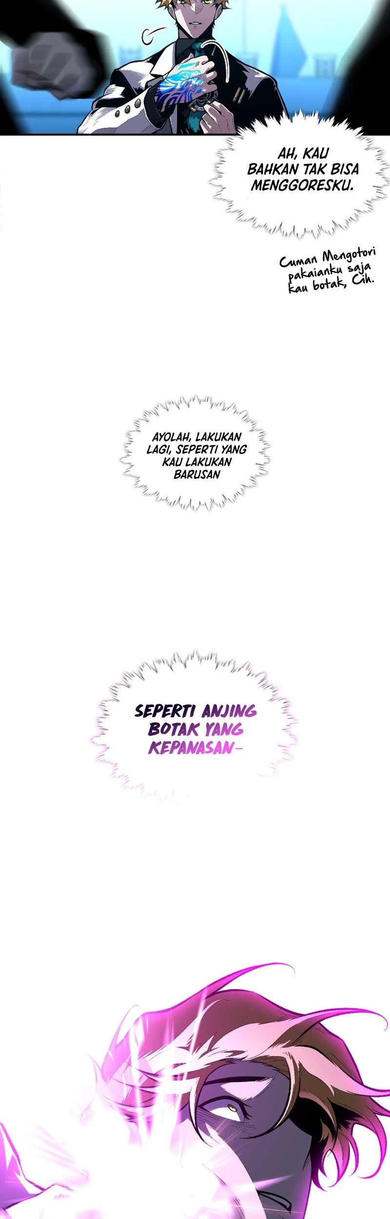 Talent-Swallowing Magician Chapter 38 Gambar 23