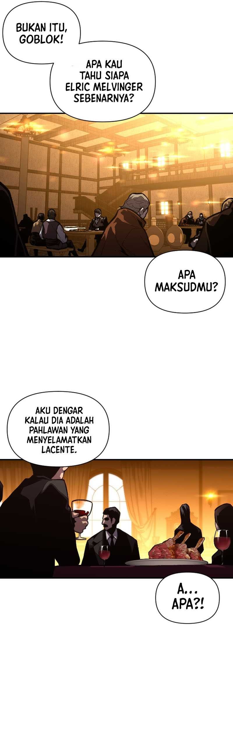 Talent-Swallowing Magician Chapter 38 Gambar 32