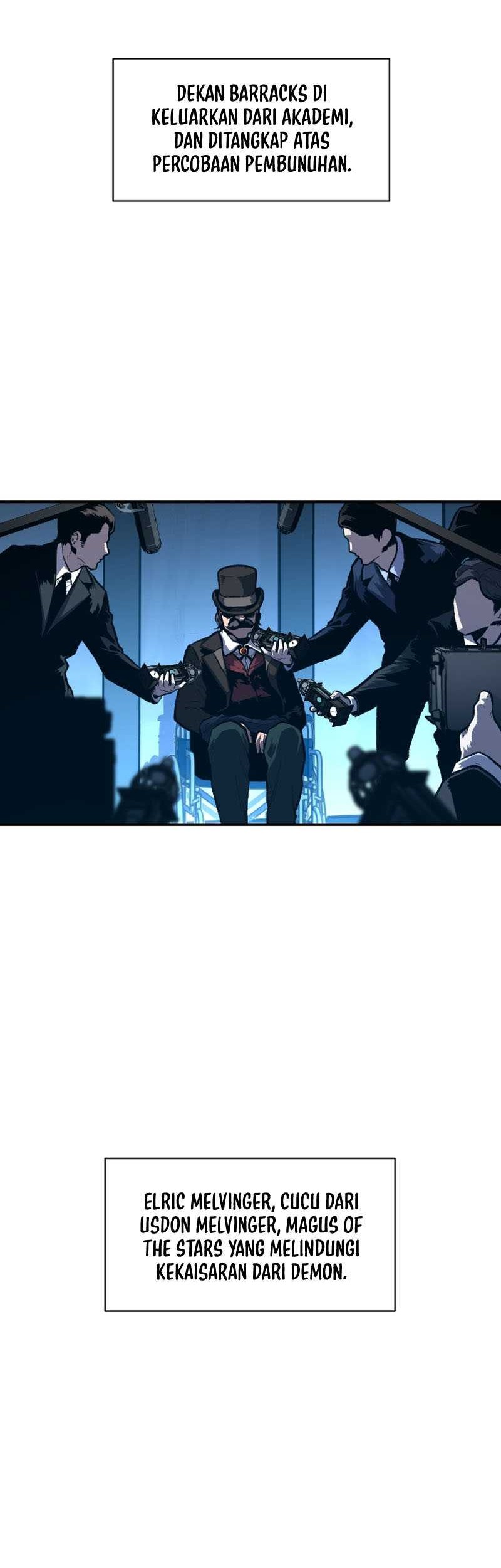 Talent-Swallowing Magician Chapter 38 Gambar 33