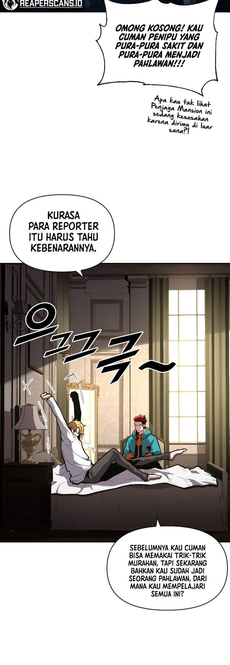 Talent-Swallowing Magician Chapter 38 Gambar 37