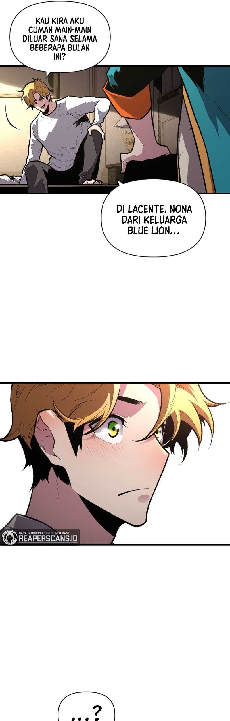 Talent-Swallowing Magician Chapter 38 Gambar 38