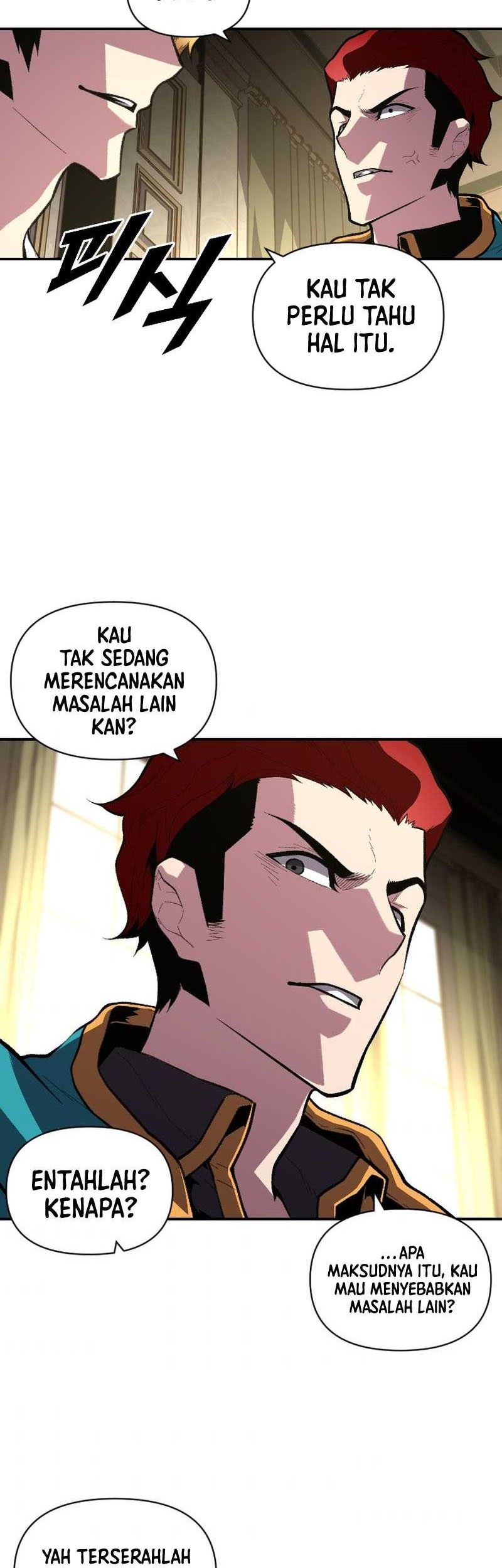 Talent-Swallowing Magician Chapter 38 Gambar 39