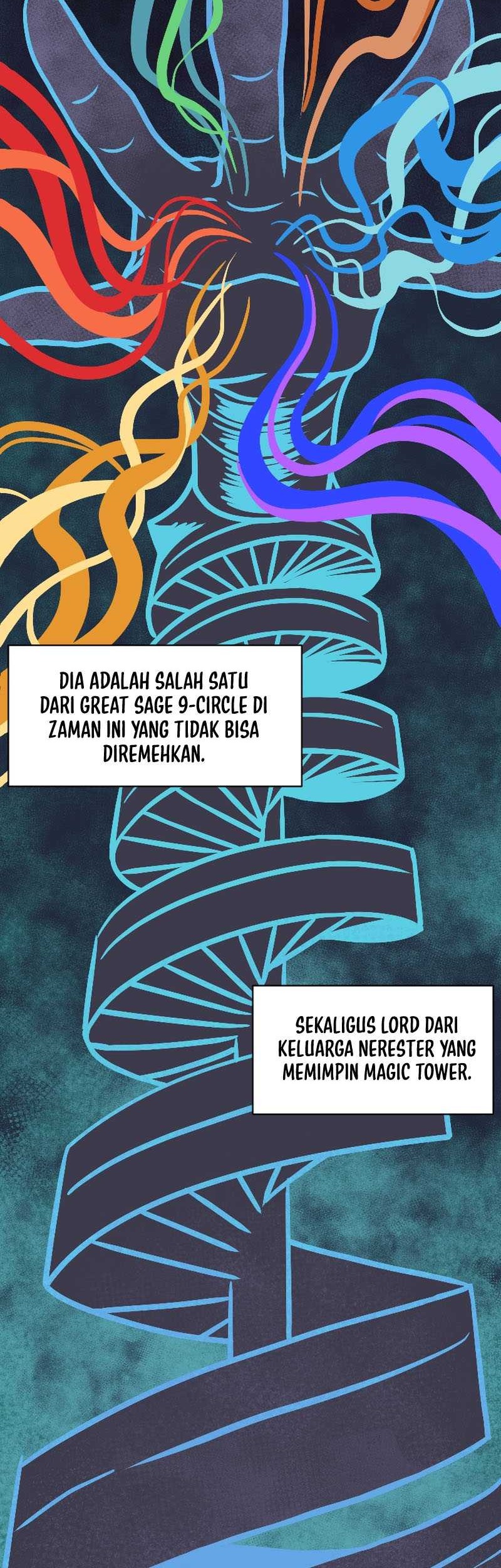 Talent-Swallowing Magician Chapter 38 Gambar 41