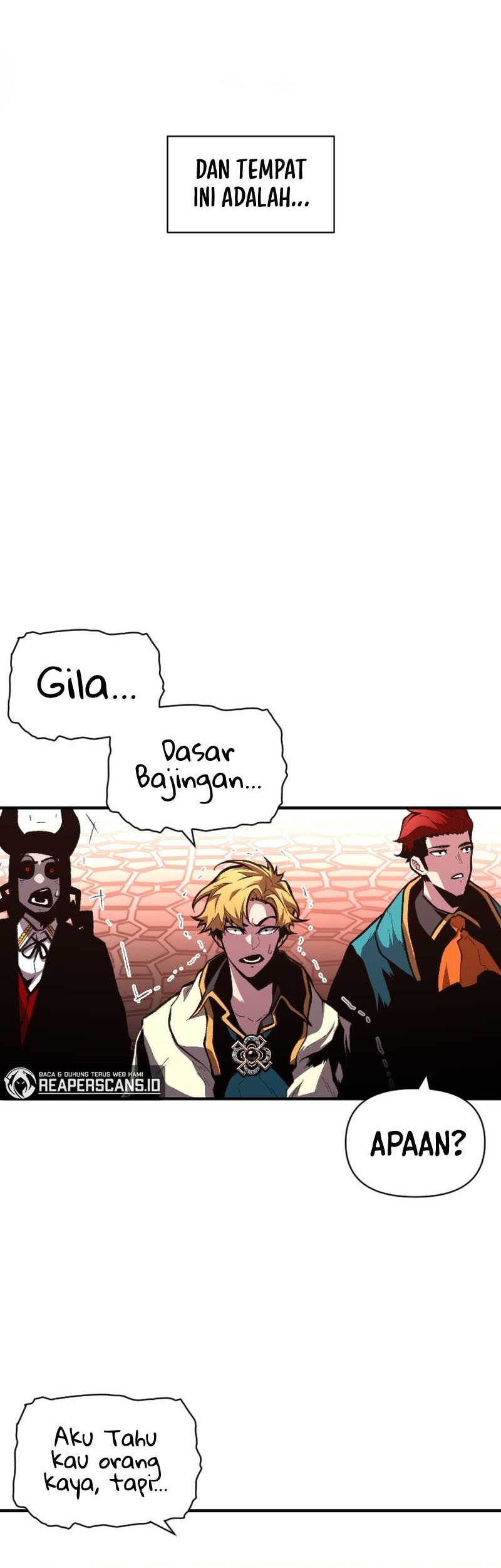 Talent-Swallowing Magician Chapter 38 Gambar 43