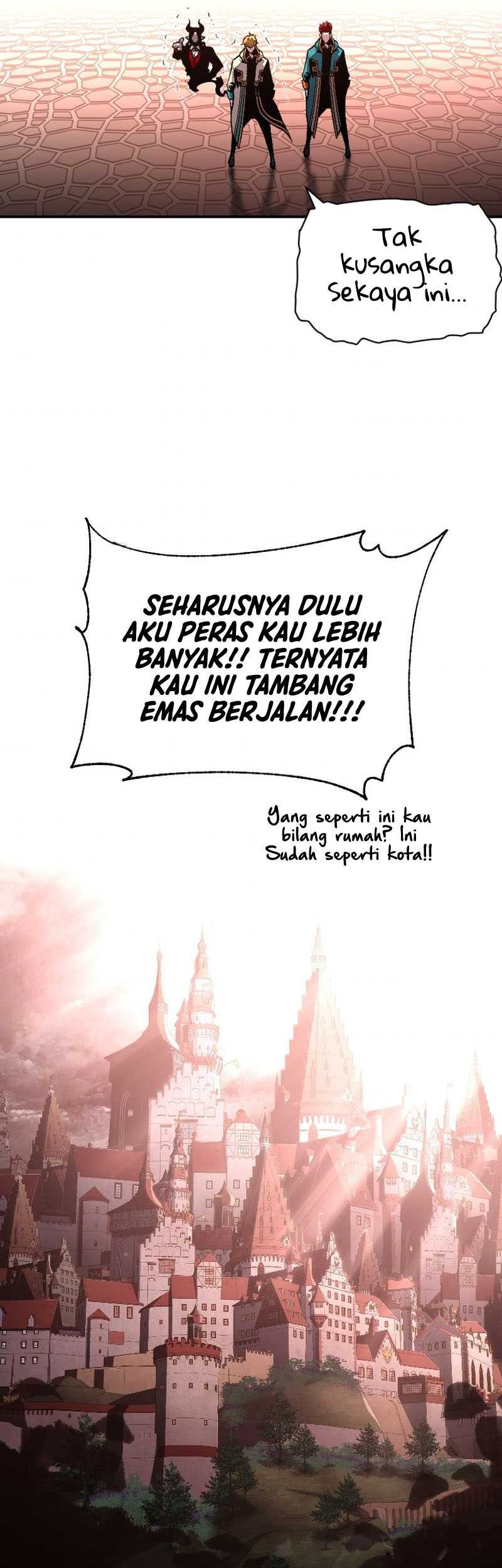 Talent-Swallowing Magician Chapter 38 Gambar 44