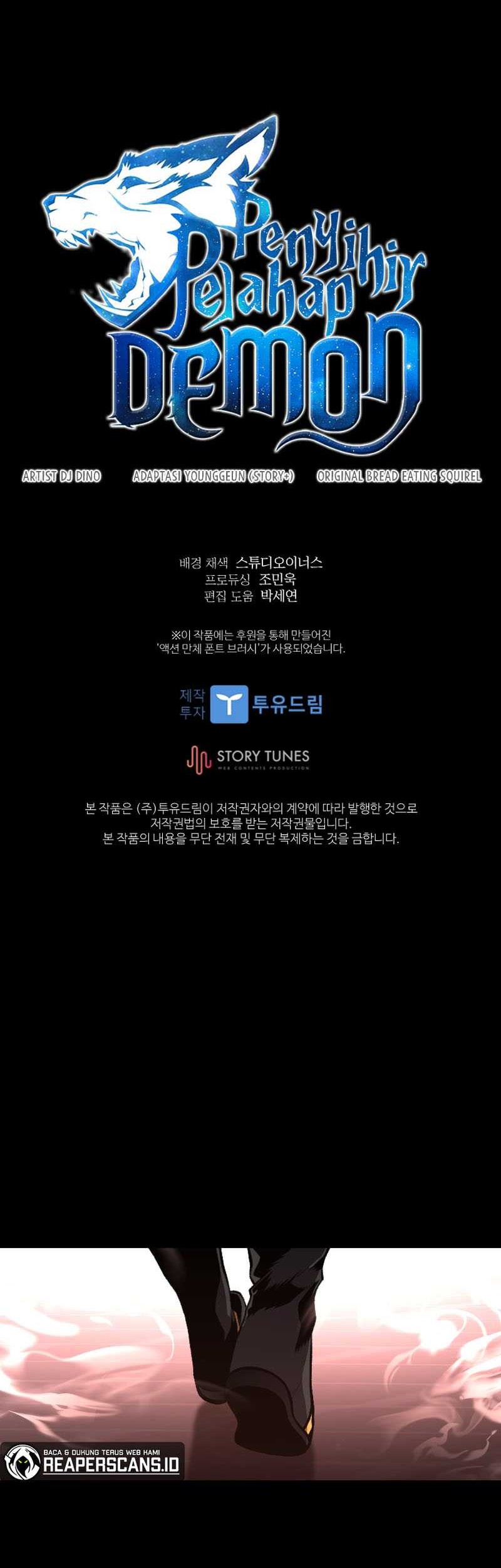 Talent-Swallowing Magician Chapter 38 Gambar 47