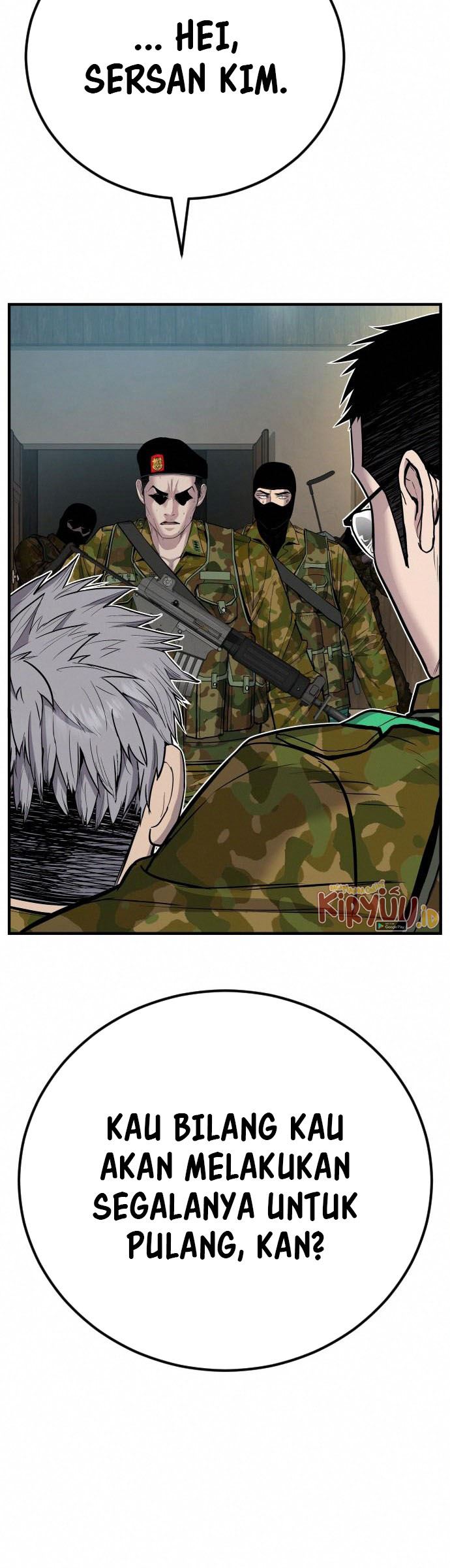 Manager Kim Chapter 41 Gambar 105