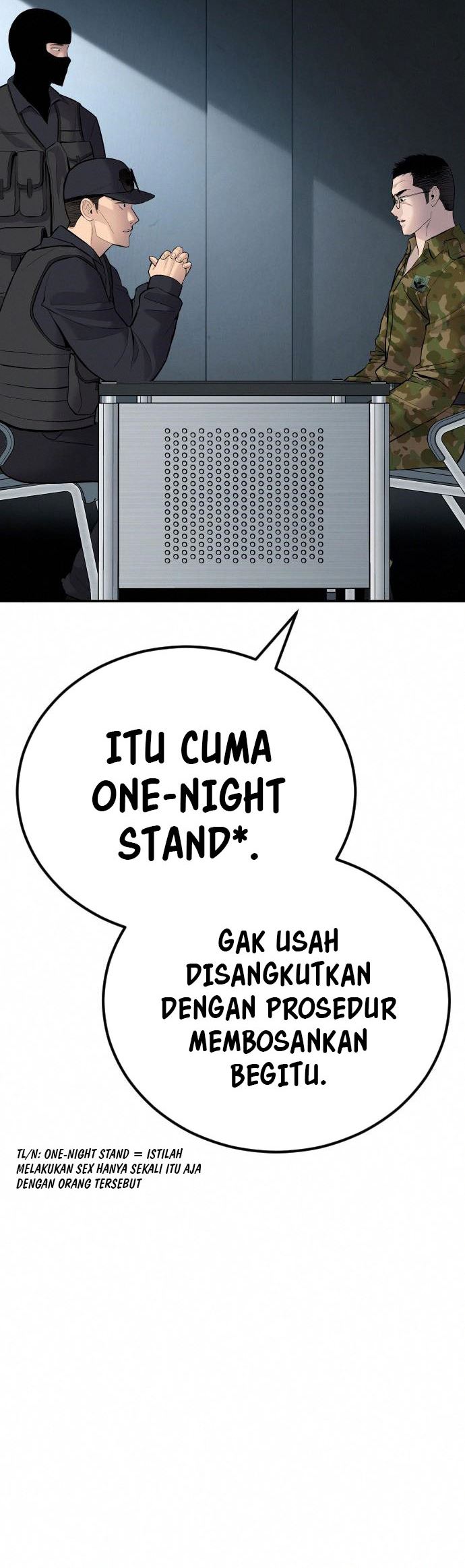 Manager Kim Chapter 41 Gambar 36