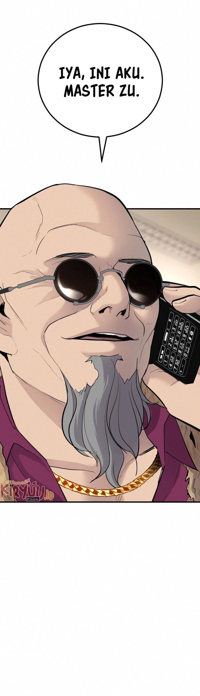 Manager Kim Chapter 41 Gambar 56