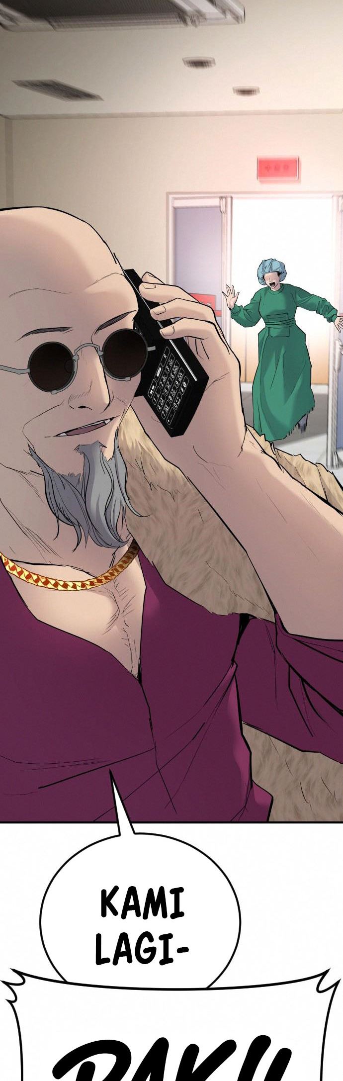 Manager Kim Chapter 41 Gambar 64