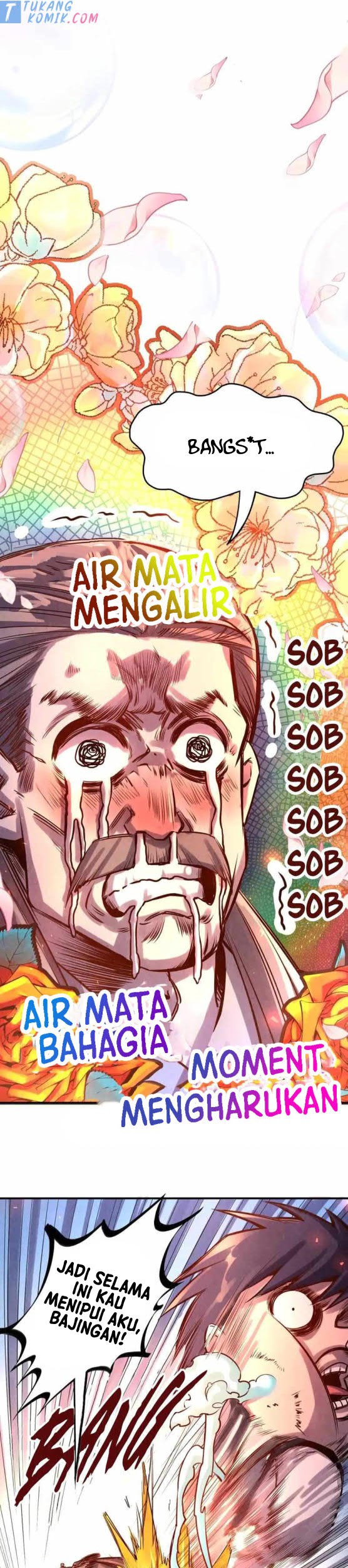 The Ultimate of All Ages Chapter 107 Gambar 19