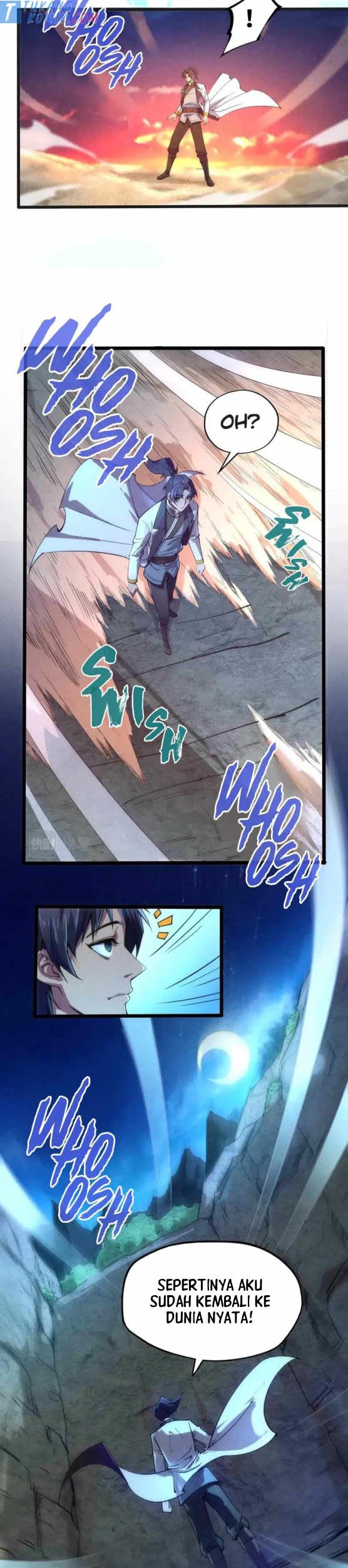 The Ultimate of All Ages Chapter 107 Gambar 3