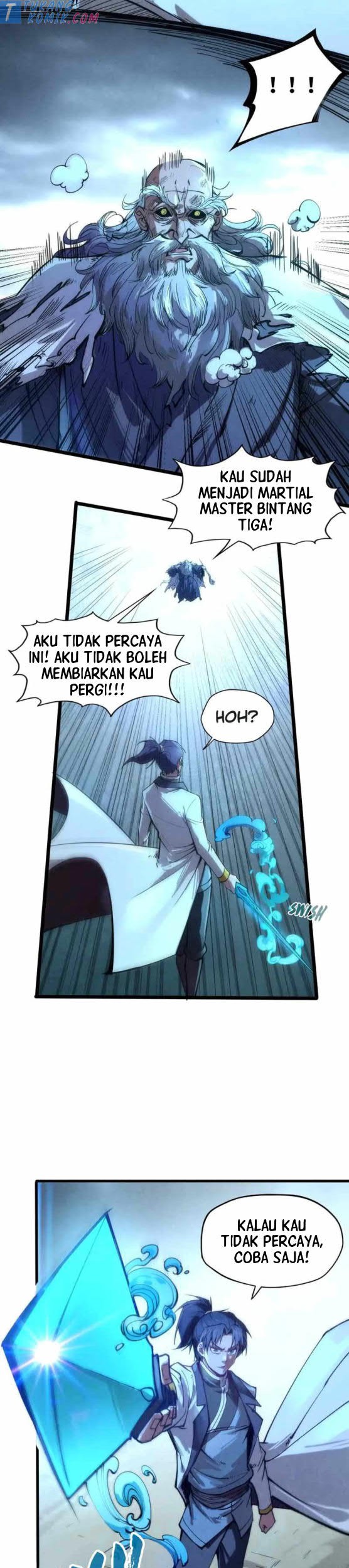 The Ultimate of All Ages Chapter 107 Gambar 5