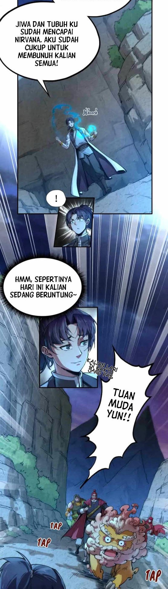 The Ultimate of All Ages Chapter 107 Gambar 8