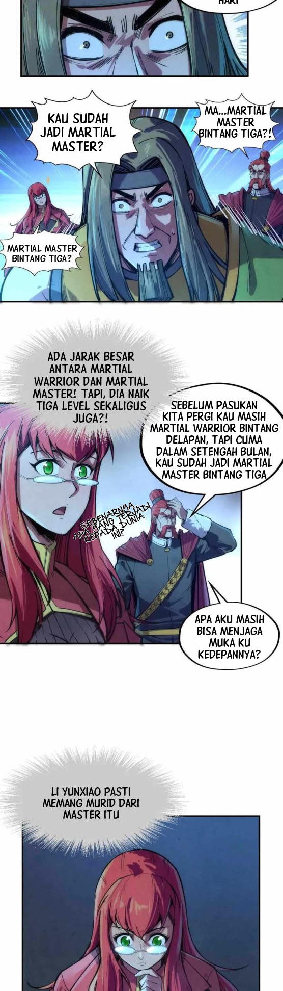 The Ultimate of All Ages Chapter 107 Gambar 10