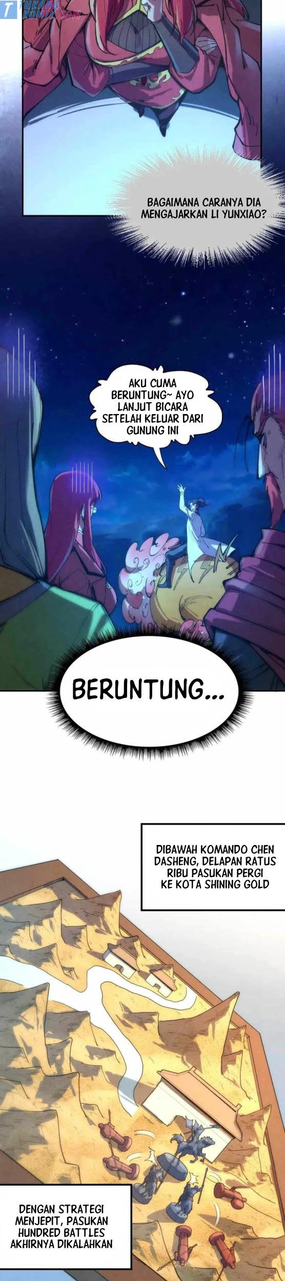 The Ultimate of All Ages Chapter 107 Gambar 11