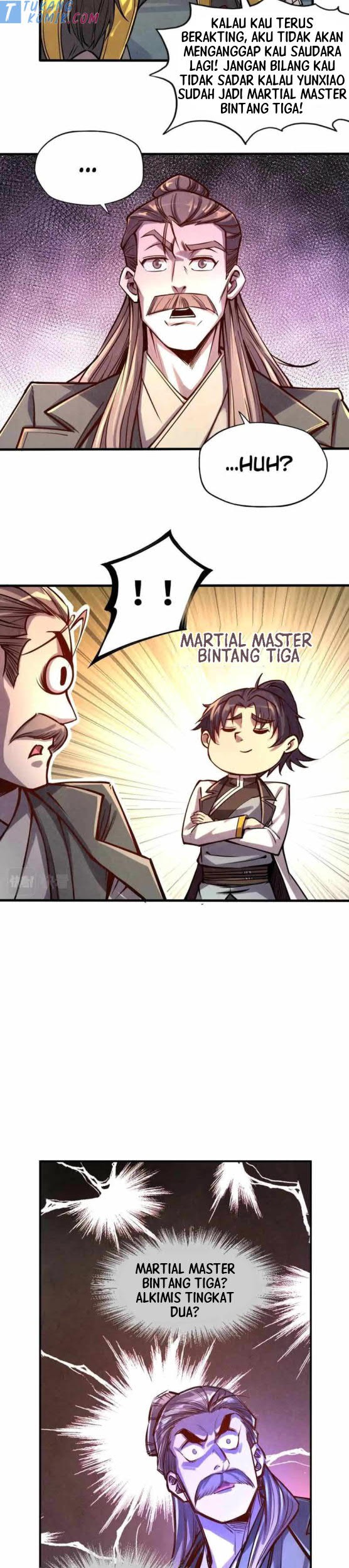 The Ultimate of All Ages Chapter 107 Gambar 17