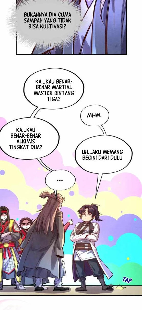 The Ultimate of All Ages Chapter 107 Gambar 18