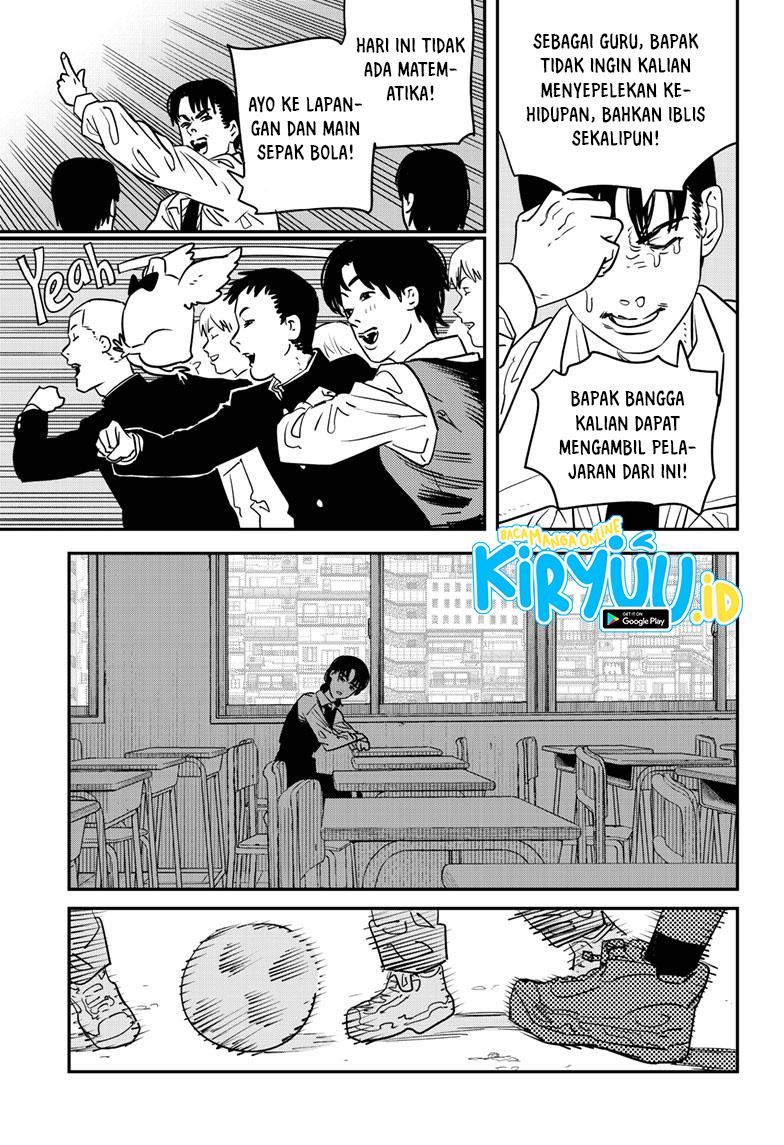Chainsaw Man Chapter 98 Gambar 16