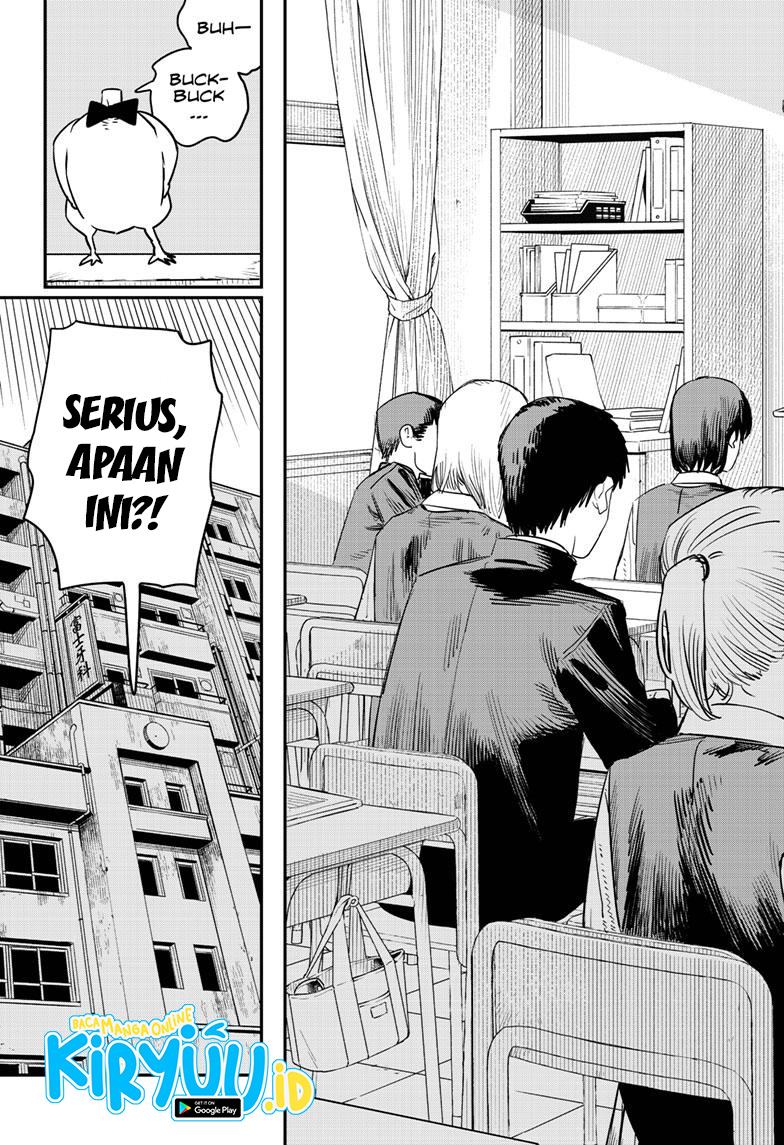 Chainsaw Man Chapter 98 Gambar 4