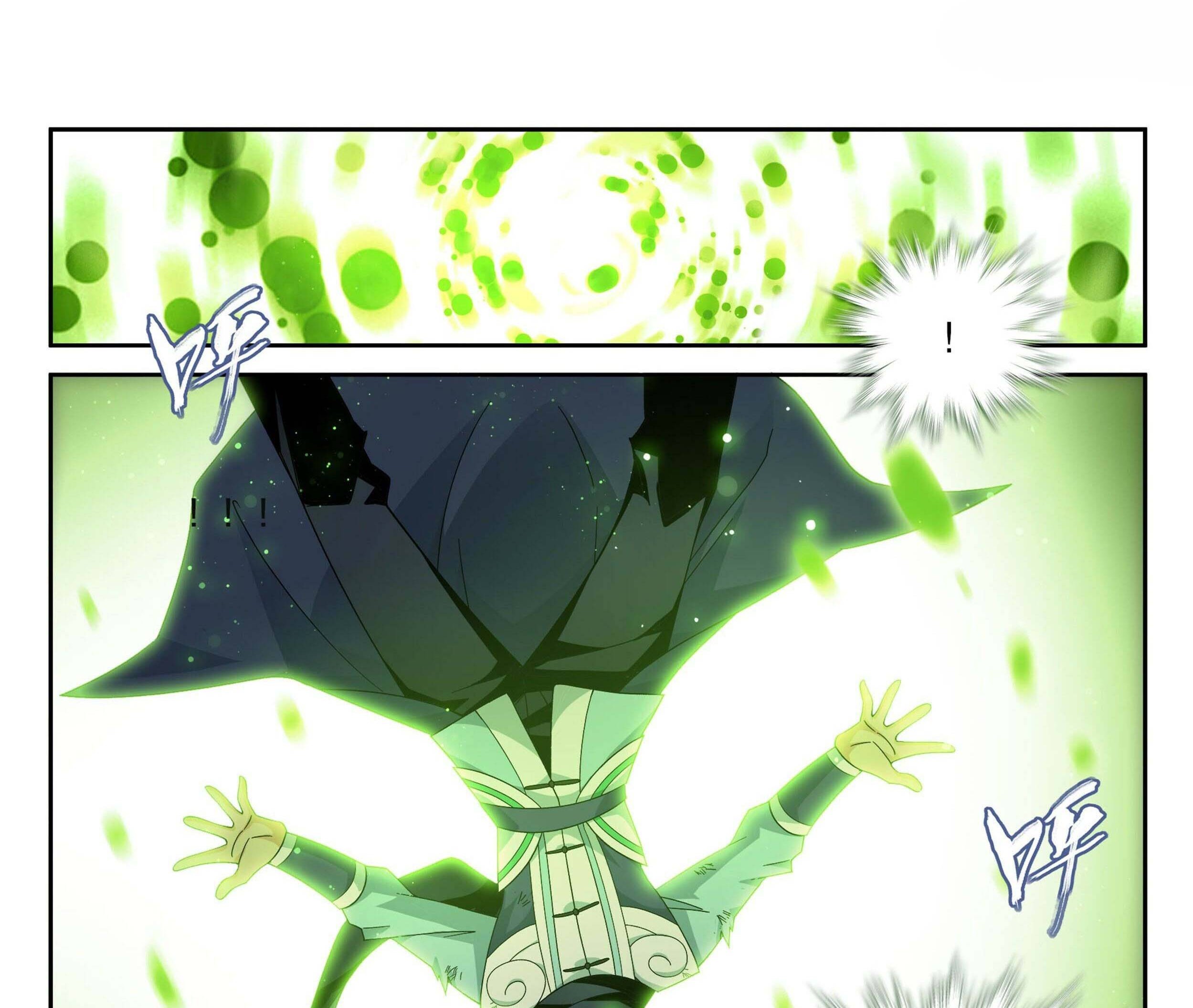 Battle Through the Heavens Chapter 372 Gambar 33