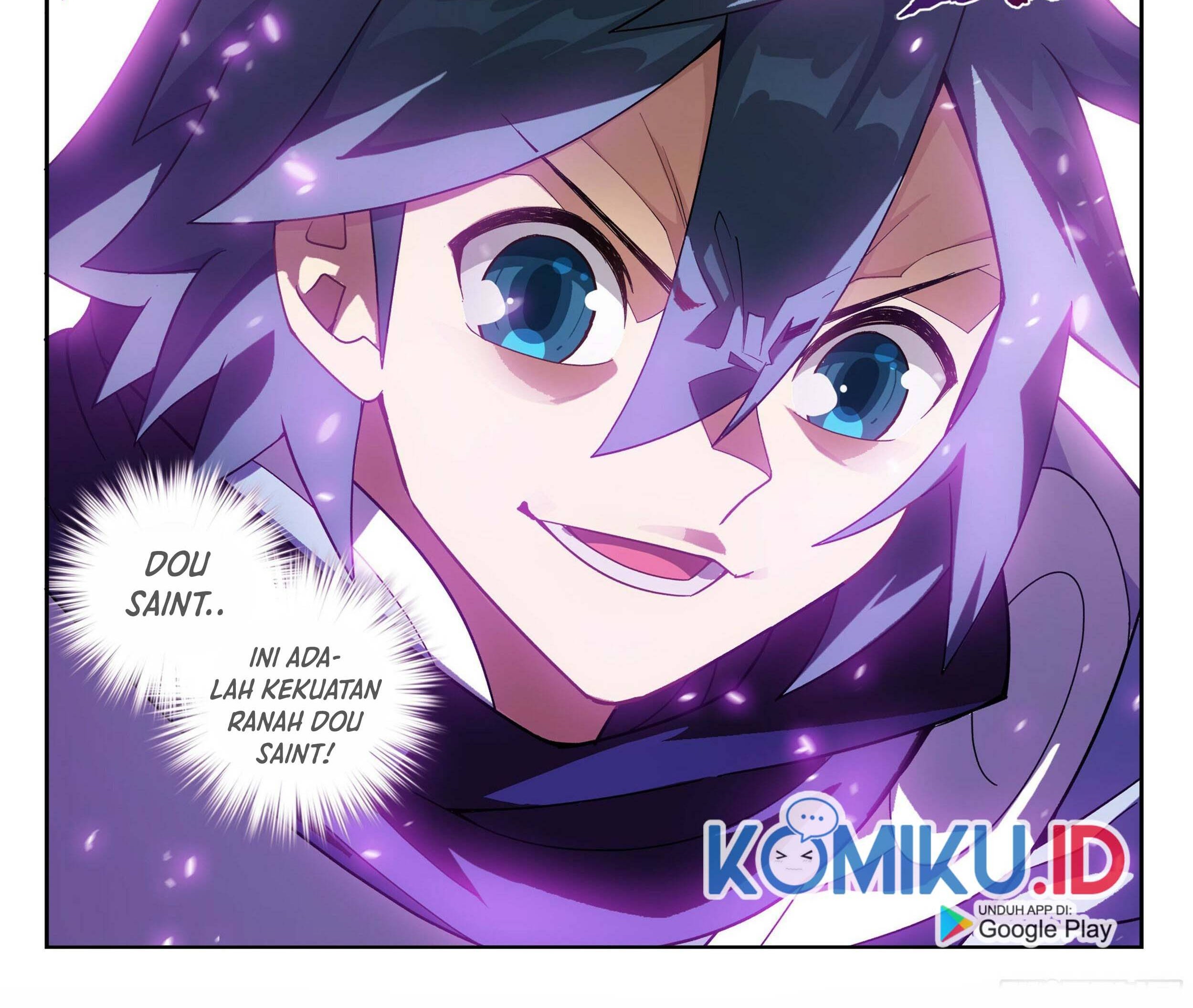Battle Through the Heavens Chapter 372 Gambar 39
