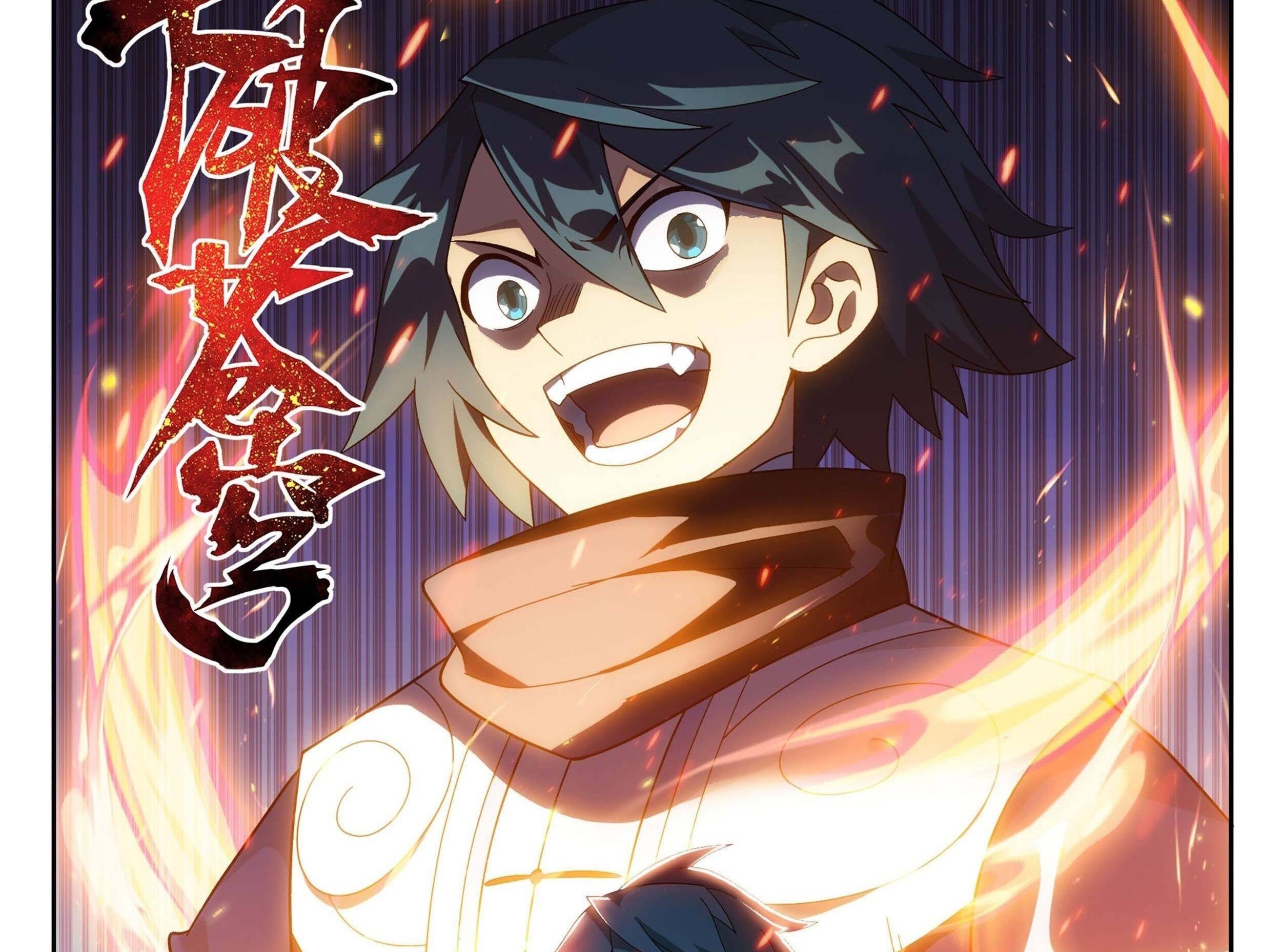 Battle Through the Heavens Chapter 372 Gambar 3