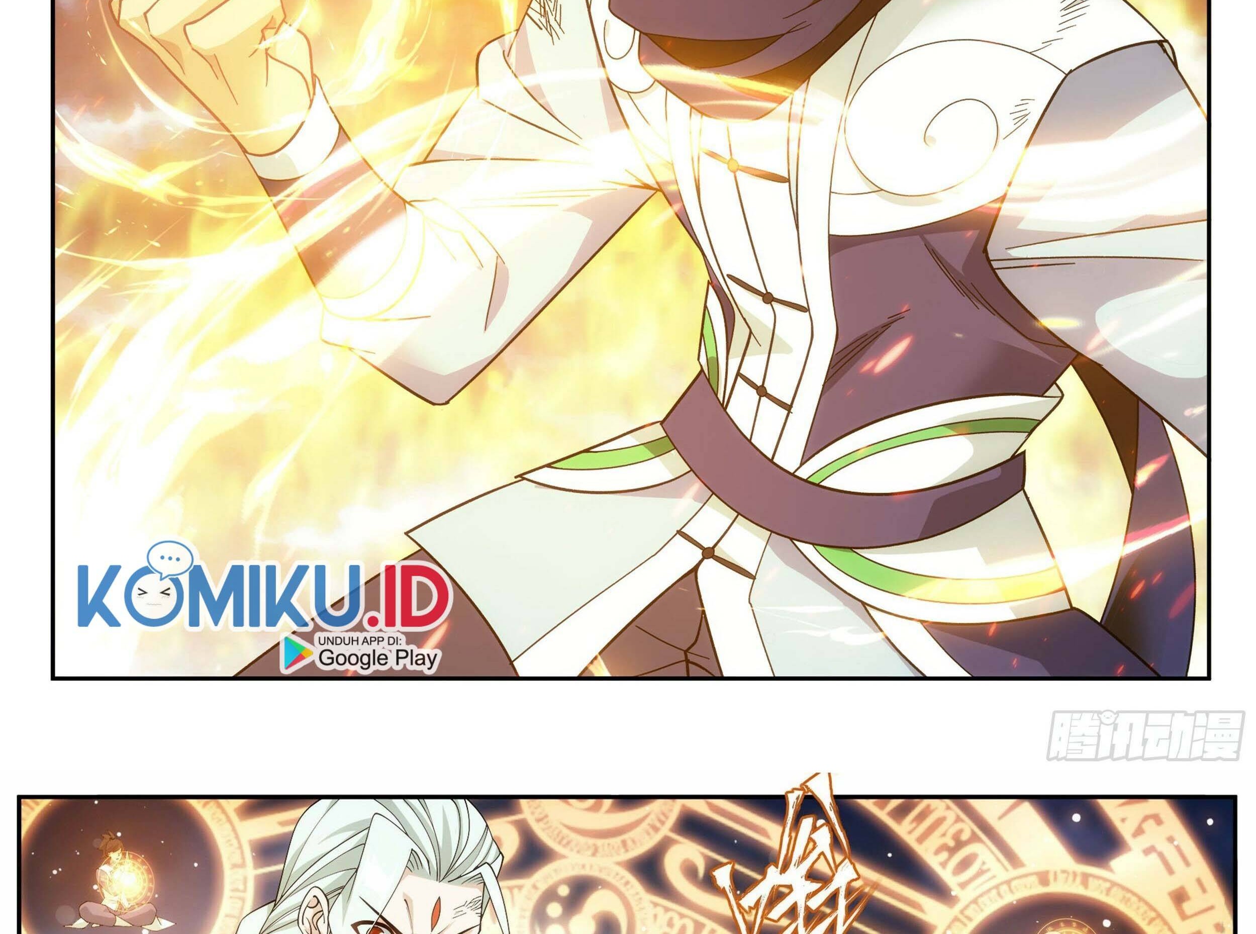 Battle Through the Heavens Chapter 372 Gambar 13