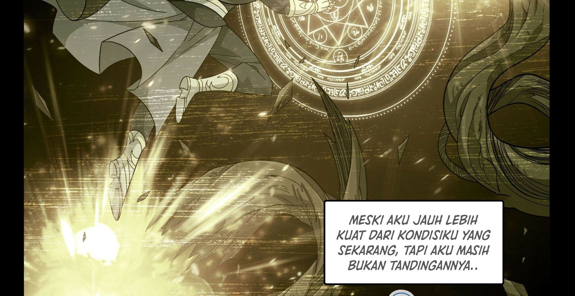 Battle Through the Heavens Chapter 373 Gambar 19