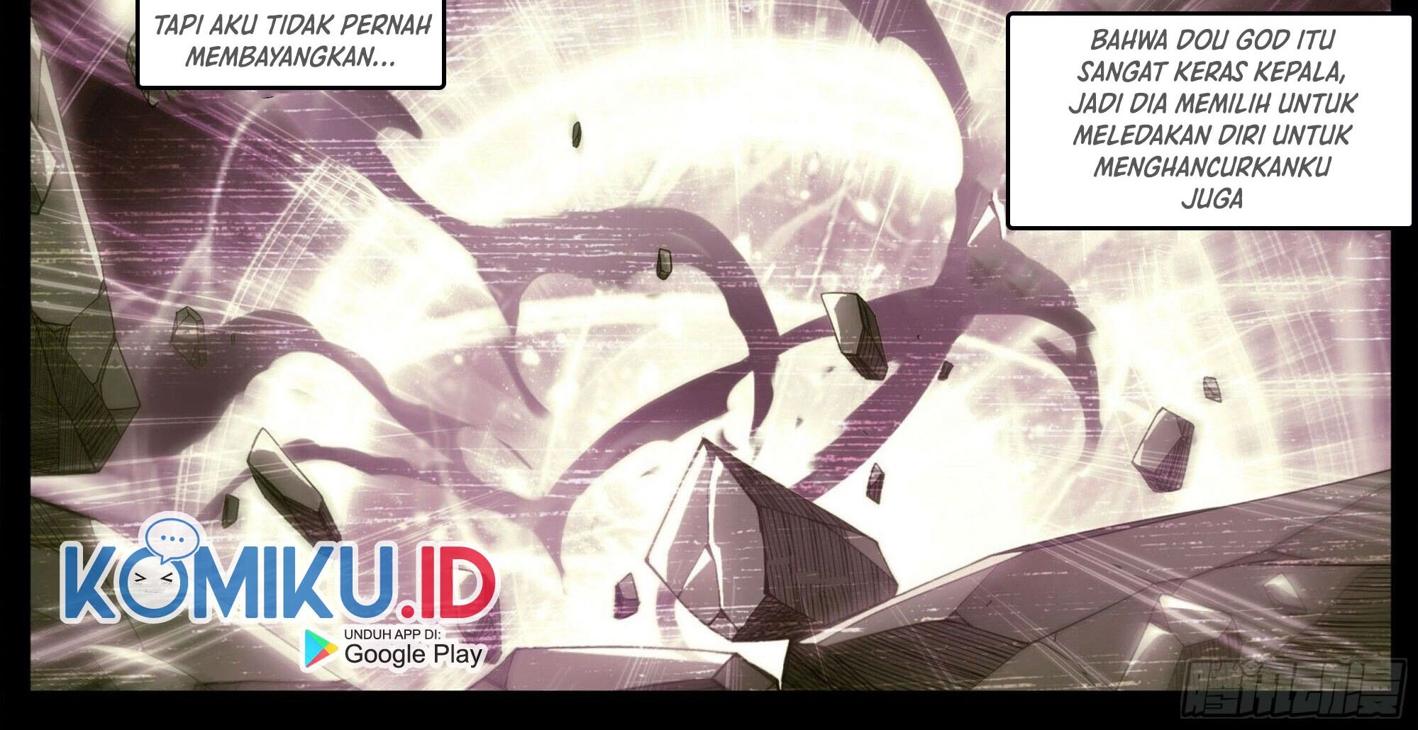 Battle Through the Heavens Chapter 373 Gambar 21