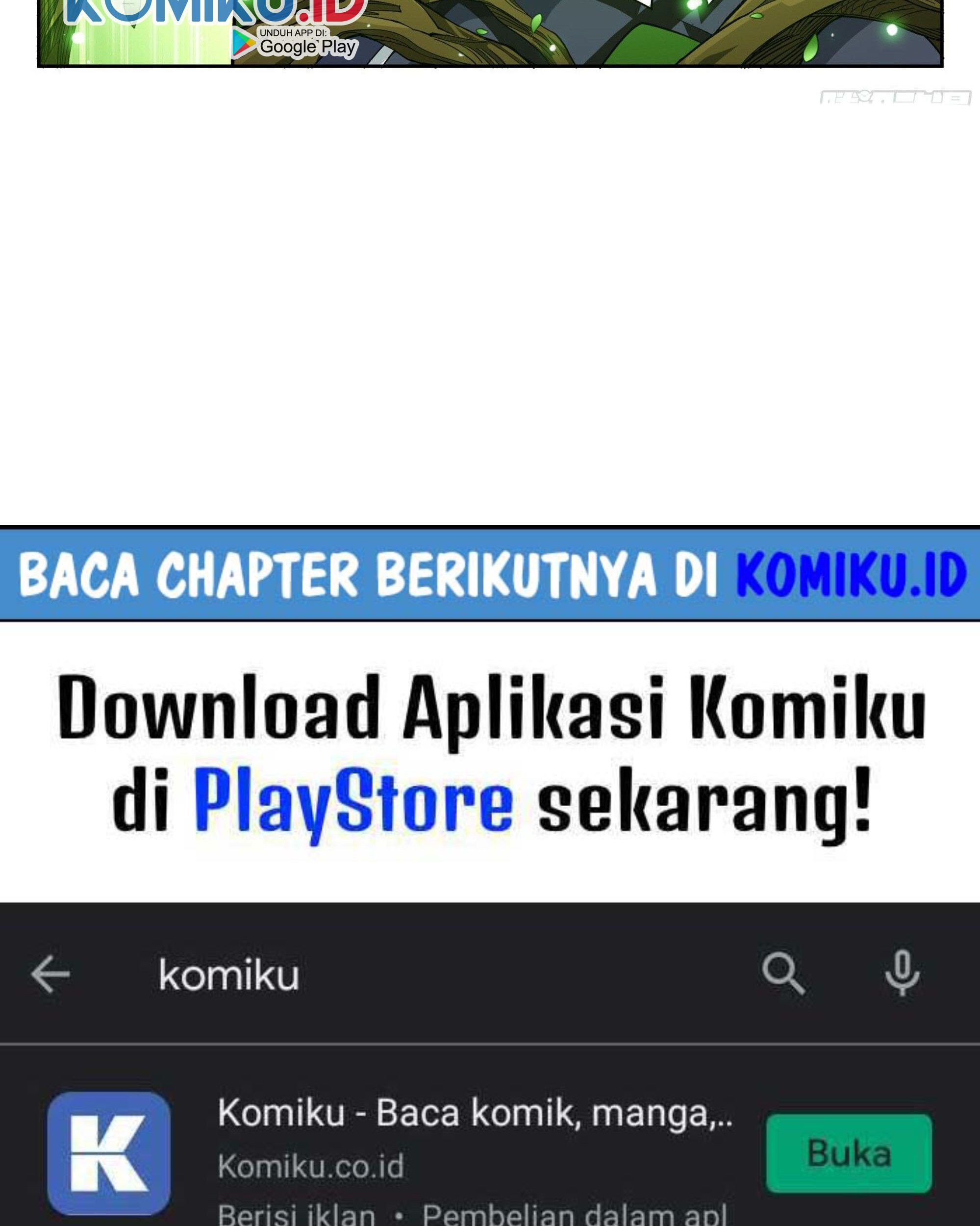 Battle Through the Heavens Chapter 373 Gambar 40