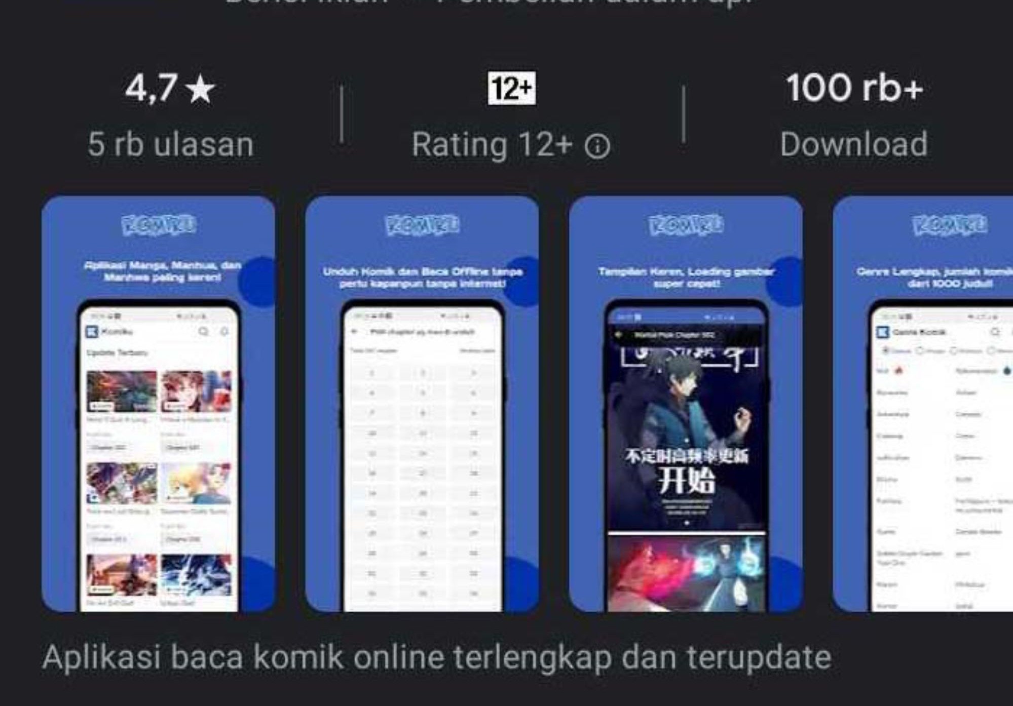 Battle Through the Heavens Chapter 373 Gambar 41