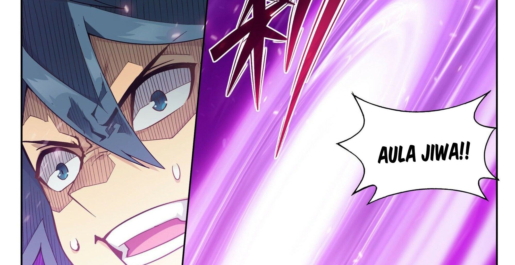 Battle Through the Heavens Chapter 373 Gambar 3