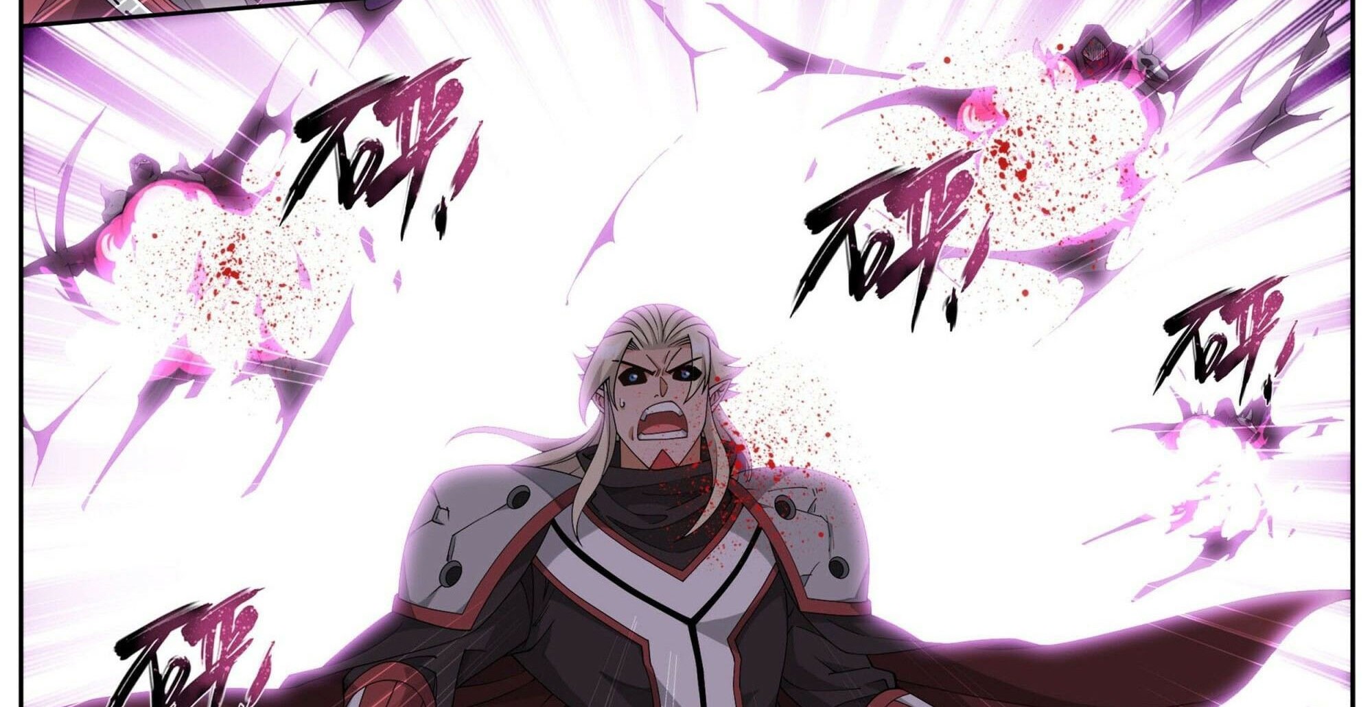 Battle Through the Heavens Chapter 373 Gambar 5