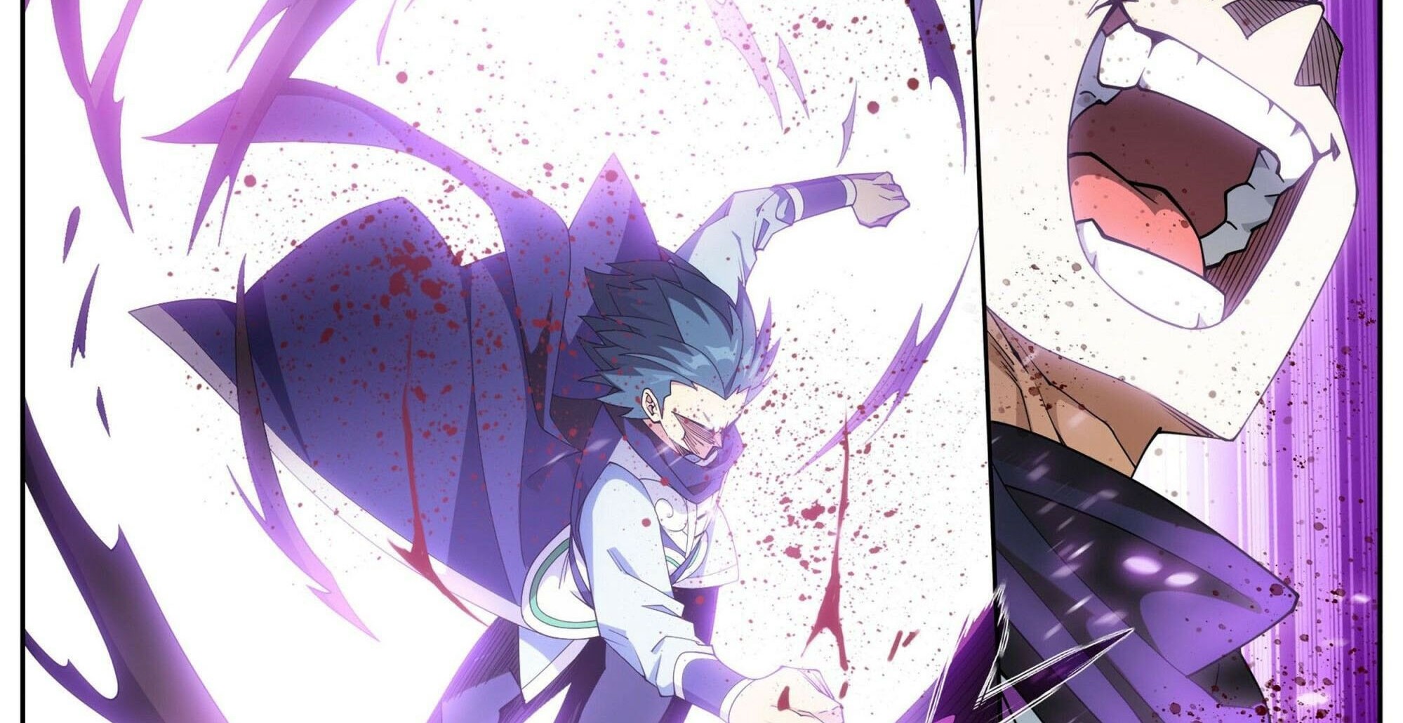 Battle Through the Heavens Chapter 373 Gambar 7