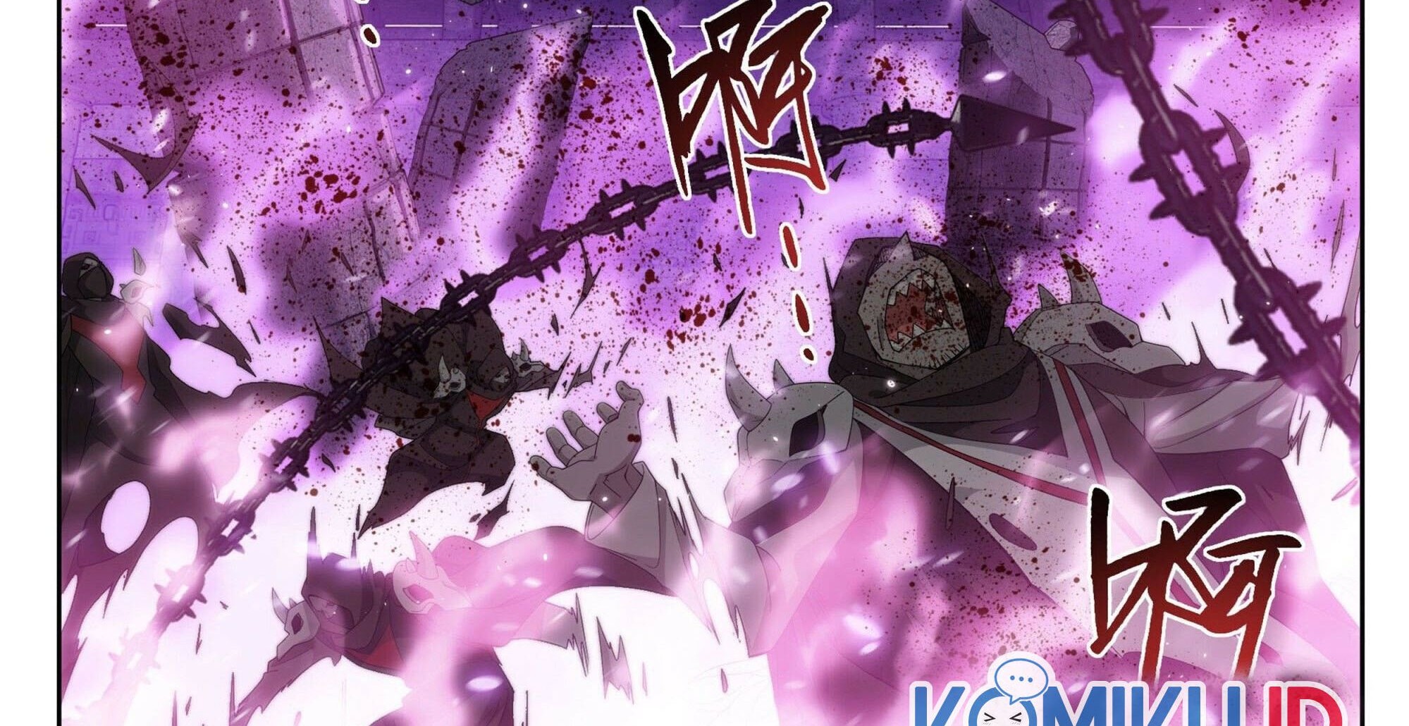Battle Through the Heavens Chapter 373 Gambar 9