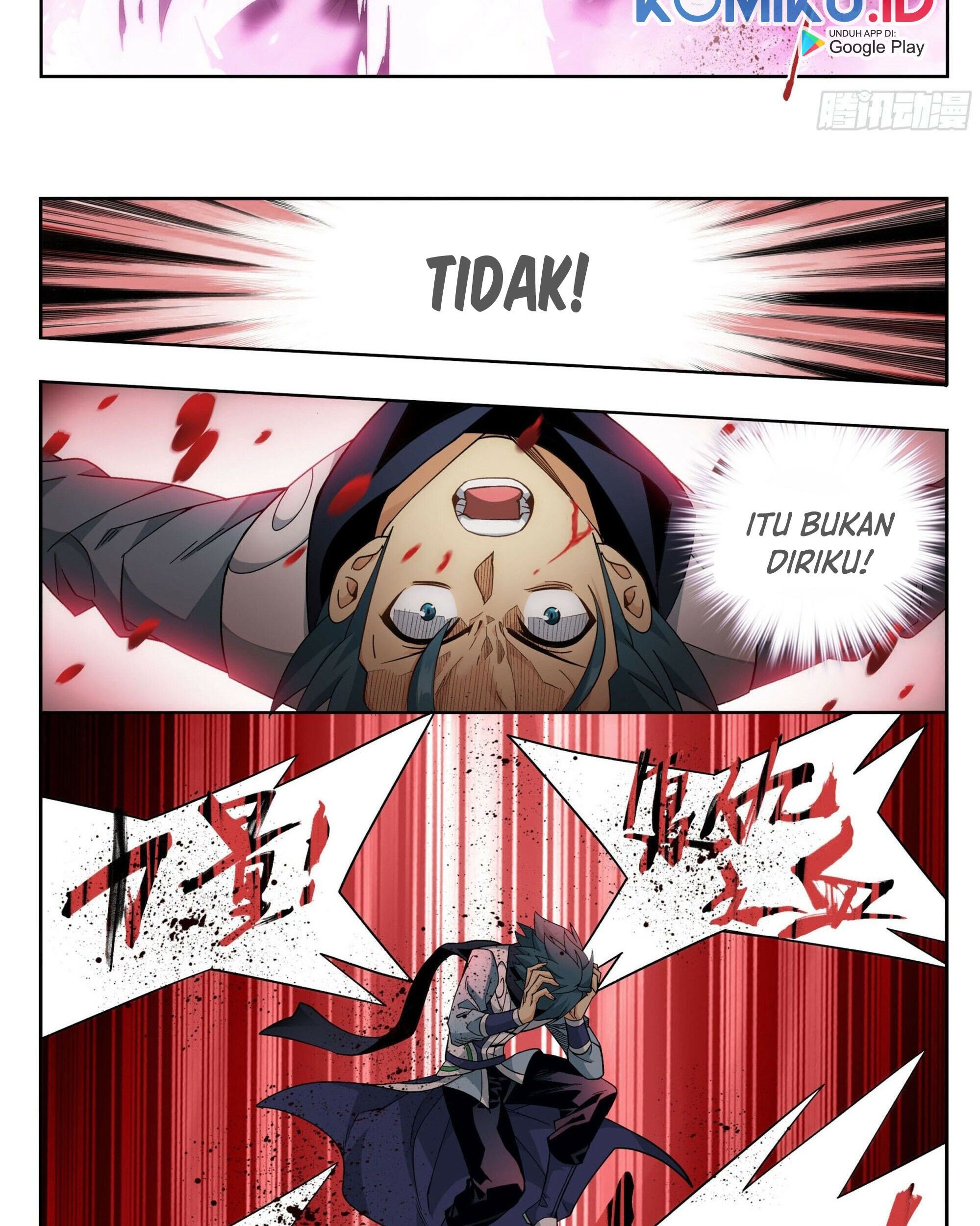 Battle Through the Heavens Chapter 373 Gambar 10