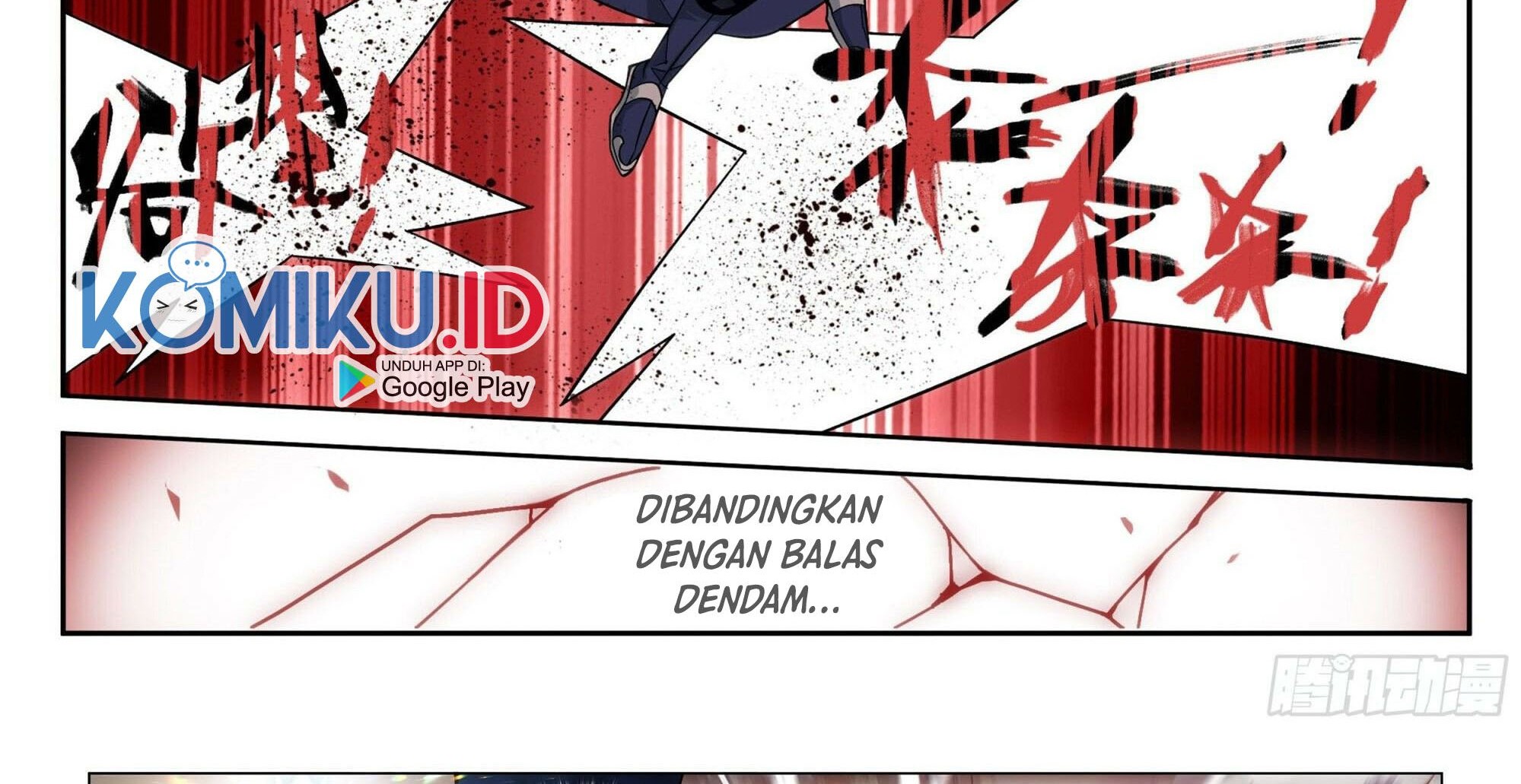 Battle Through the Heavens Chapter 373 Gambar 11