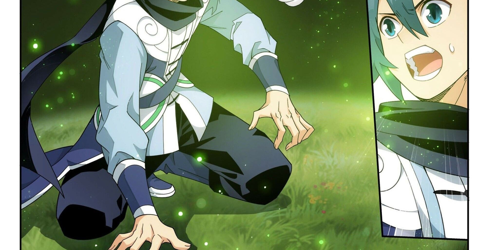 Battle Through the Heavens Chapter 373 Gambar 13