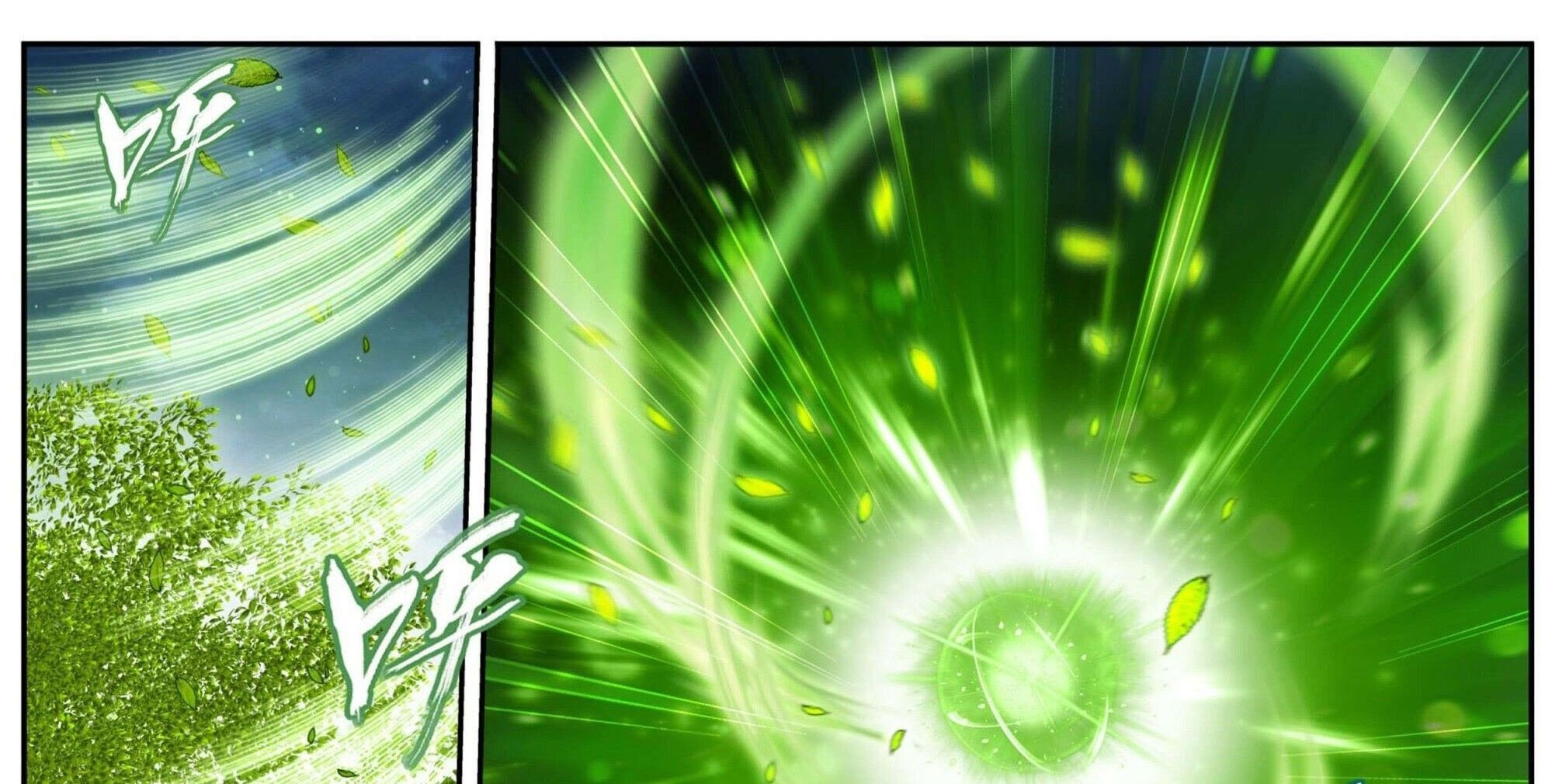 Battle Through the Heavens Chapter 374 Gambar 27