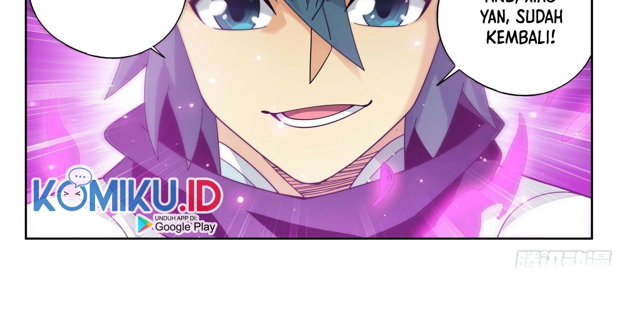 Battle Through the Heavens Chapter 374 Gambar 39